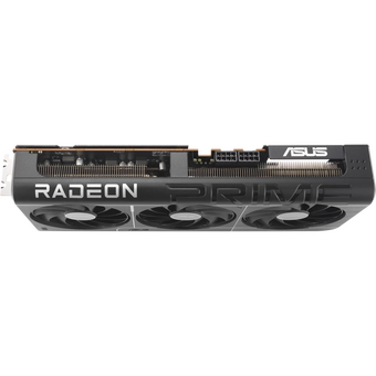  Видеокарта ASUS RX9070 Prime OC 16GB (Prime-RX9070-O16G) (90YV0LI1-M0NA00) GDDR6 256bit 3xDP HDMI 3Fan RTL 