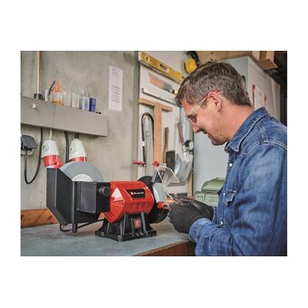  Точило EINHELL TC-WD 200/150 (4417242) 