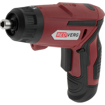  Шуруповерт RedVerg RD-SD3,6L 