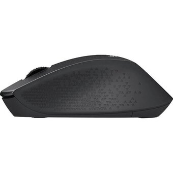 Мышь беспроводная Logitech M330 Silent black 910-004944 