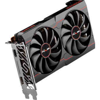  Видеокарта Sapphire RX 6500 XT Pulse Gaming OC 8GB (11314-08-20G) 