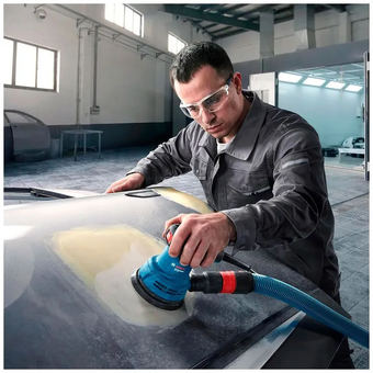  Шлифмашинка эксцентриковая Bosch GEX 125 06013A80F0 