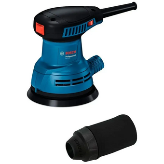  Шлифмашинка эксцентриковая Bosch GEX 125 06013A80F0 