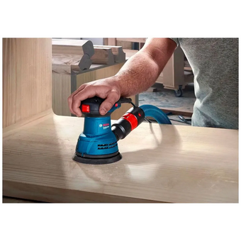  Шлифмашинка эксцентриковая Bosch GEX 125 06013A80F0 