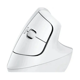  Мышь беспроводная Logitech Lift Vertical Ergonomic White/Pale Grey (910-006480) 