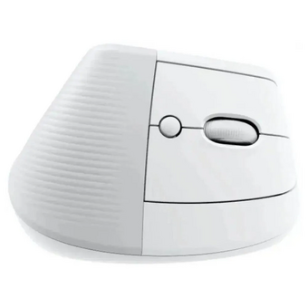 Мышь беспроводная Logitech Lift Vertical Ergonomic White/Pale Grey (910-006480) 
