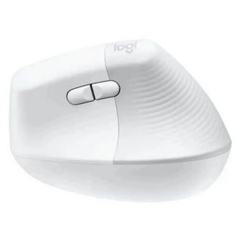  Мышь беспроводная Logitech Lift Vertical Ergonomic White/Pale Grey (910-006480) 
