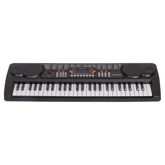  Синтезатор Supra SKB-541 54 клав. черный 