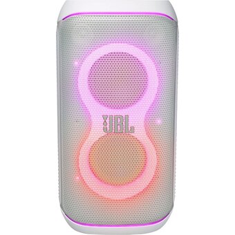  Минисистема Hi-Fi JBL PartyBox Club 120 белый JBLPBCLUB120 