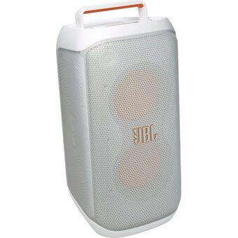  Минисистема Hi-Fi JBL PartyBox Club 120 белый JBLPBCLUB120 