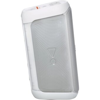  Минисистема Hi-Fi JBL PartyBox Club 120 белый JBLPBCLUB120 