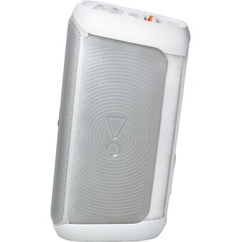  Минисистема Hi-Fi JBL PartyBox Club 120 белый JBLPBCLUB120 