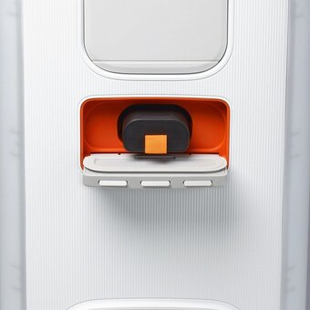  Минисистема Hi-Fi JBL PartyBox Club 120 белый JBLPBCLUB120 