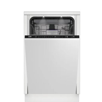  УЦ Встраиваемая посудомоечная машина Beko BDIS38121Q (плохая упаковка, царапины и потертости на корпусе) 