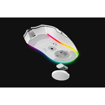  Игровая мышь Razer Cobra Pro (RZ01-04660200-R3G1) White 