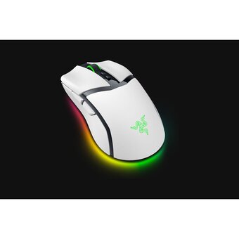  Игровая мышь Razer Cobra Pro (RZ01-04660200-R3G1) White 
