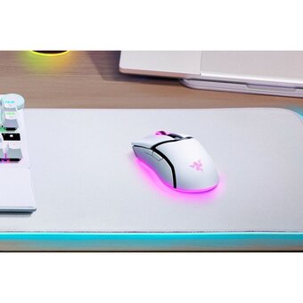  Игровая мышь Razer Cobra Pro (RZ01-04660200-R3G1) White 