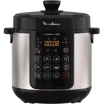  Мультиварка-скороварка Moulinex CE222D32 