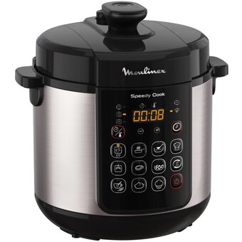  Мультиварка-скороварка Moulinex CE222D32 