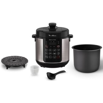  Мультиварка-скороварка Moulinex CE222D32 