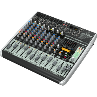  Микшерный пульт Behringer QX1222USB 
