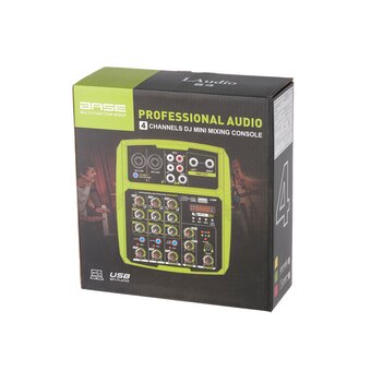  Микшерный пульт LAudio B4 