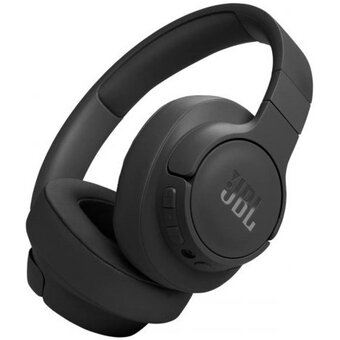  УЦ Наушники bluetooth JBL Tune 770NC черный (плохая упаковка) 