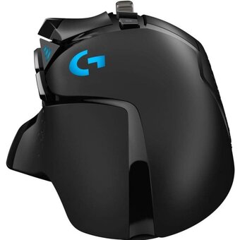  Мышь Logitech G502 Hero (910-005474) черный 