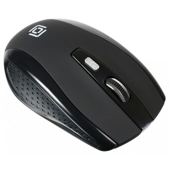  Мышь OKLICK 635MB черный 