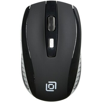  Мышь OKLICK 635MB черный 