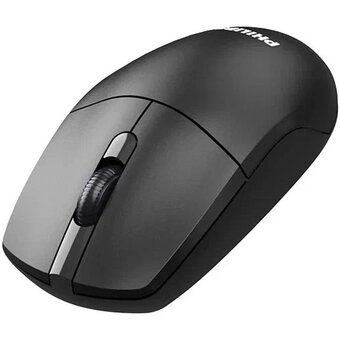  Мышь беспроводная Philips SPK7347 (SPK7347B/60) черный 