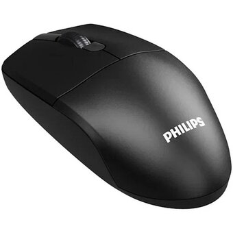  Мышь беспроводная Philips SPK7347 (SPK7347B/60) черный 
