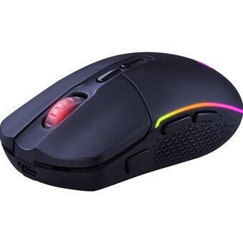  Мышь REDRAGON Invader Pro 71845 черный 