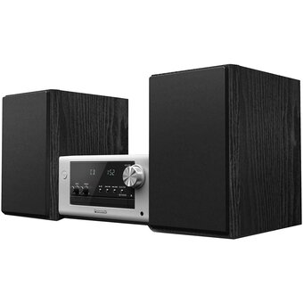  Музыкальный центр Panasonic SC-PM700EE-S 