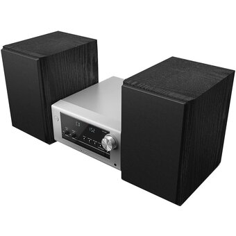  Музыкальный центр Panasonic SC-PM700EE-S 