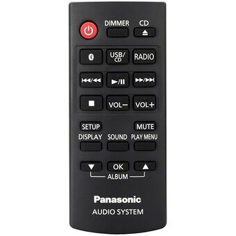  Музыкальный центр Panasonic SC-PM700EE-S 