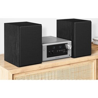 Музыкальный центр Panasonic SC-PM700EE-S 