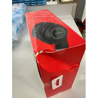  УЦ Наушники bluetooth полноразмерные Borofone BO17, black (плохая упаковка) 