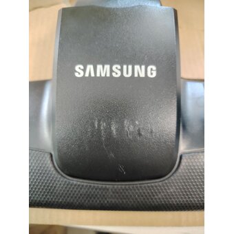  УЦ Пылесос Samsung VC15K4136HB/EV BL синий (плохая упаковка, замена телескопической трубки, потертость на насадке щетке) 