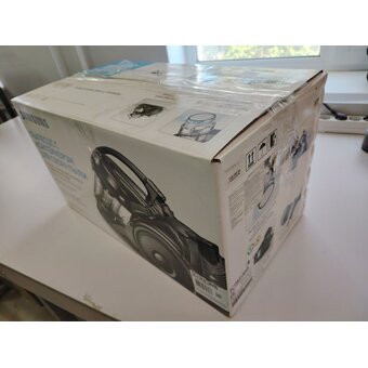  УЦ Пылесос Samsung VC15K4136HB/EV BL синий (плохая упаковка, замена телескопической трубки, потертость на насадке щетке) 