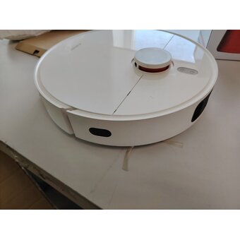  УЦ Робот-пылесос Xiaomi Robot Vacuum X10+ EU BHR6363EU РСТ (плохая упаковка, б/у, замена контроллера, мат.платы, пересборка оборудования) 