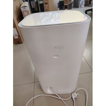  УЦ Робот-пылесос Xiaomi Robot Vacuum X10+ EU BHR6363EU РСТ (плохая упаковка, б/у, замена контроллера, мат.платы, пересборка оборудования) 