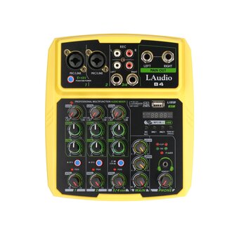  Микшерный пульт LAudio B4 