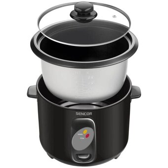  Рисоварка Sencor SRM 1001 BK 