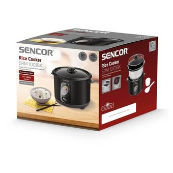  Рисоварка Sencor SRM 1001 BK 