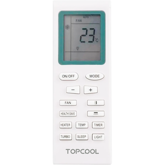  Кондиционер Topcool TR-12SBIN1 Инвертер 