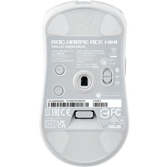  Мышь ASUS P716 ROG Harpe Ace Mini//WHT 90MP03Z0-BMUA10 