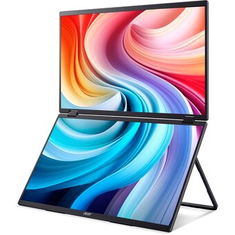  Монитор Acer PD193QEbmiuux (UM.XP3CD.E01) 