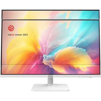  Монитор MSI Modern MD272QXPW (9S6-3PB19H-299) White 