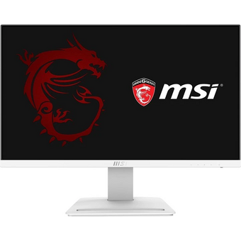  Монитор MSI Pro MP243XW 9S6-3PB5CH-201 White 